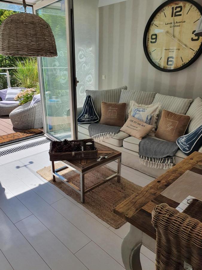 Apartament Prestige & Sea Playa Baltis 44 مينززدرويه المظهر الخارجي الصورة