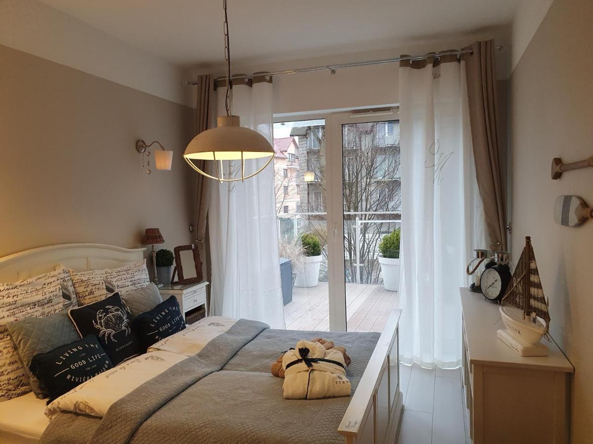 Apartament Prestige & Sea Playa Baltis 44 مينززدرويه المظهر الخارجي الصورة