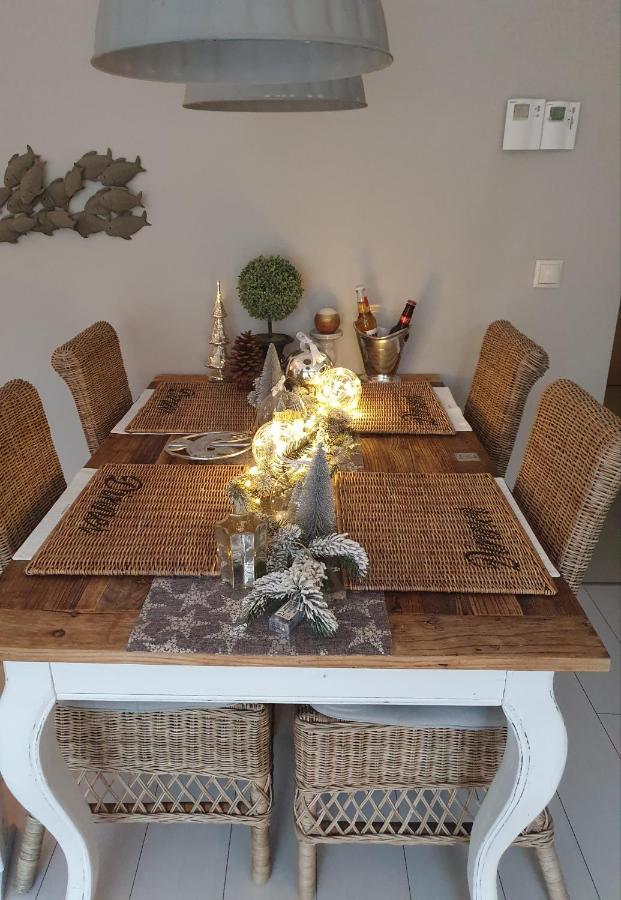 Apartament Prestige & Sea Playa Baltis 44 مينززدرويه المظهر الخارجي الصورة