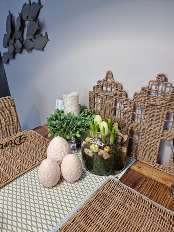 Apartament Prestige & Sea Playa Baltis 44 مينززدرويه المظهر الخارجي الصورة