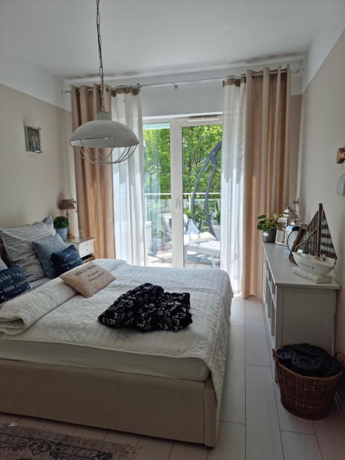 Apartament Prestige & Sea Playa Baltis 44 مينززدرويه المظهر الخارجي الصورة