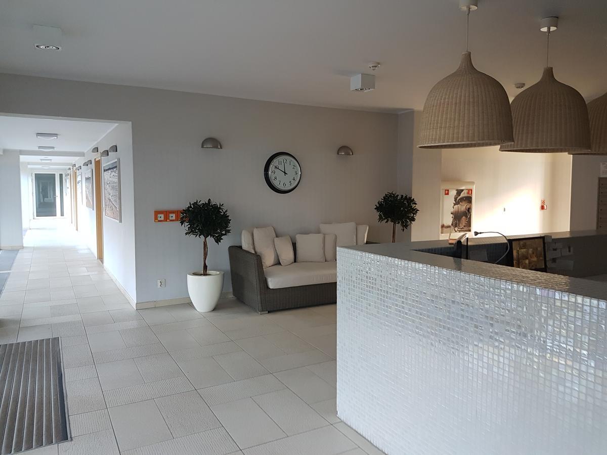 Apartament Prestige & Sea Playa Baltis 44 مينززدرويه المظهر الخارجي الصورة
