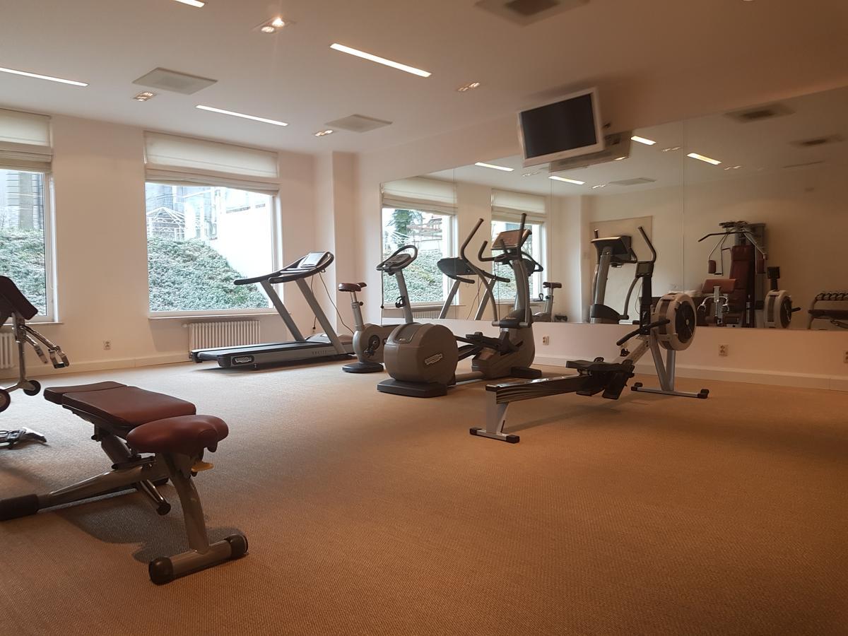 Apartament Prestige & Sea Playa Baltis 44 مينززدرويه الغرفة الصورة