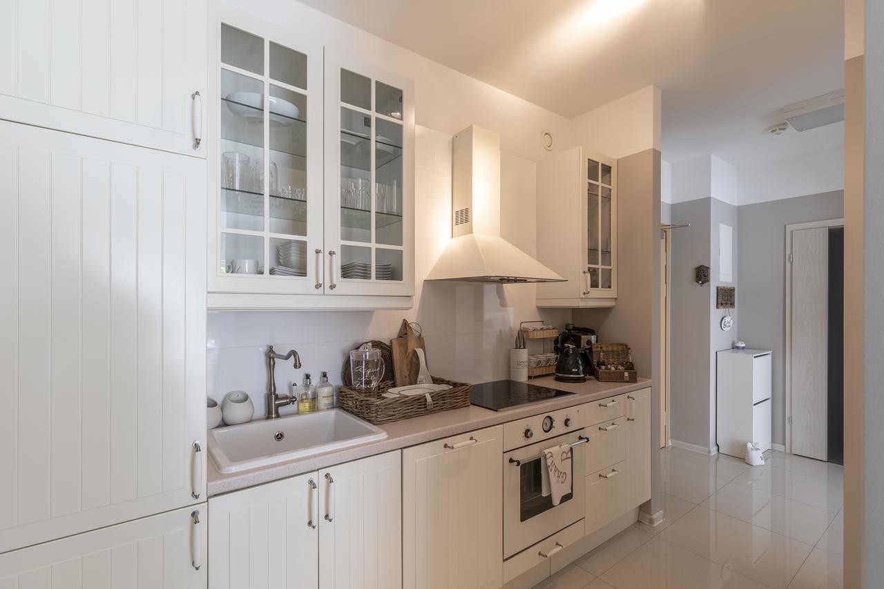 Apartament Prestige & Sea Playa Baltis 44 مينززدرويه المظهر الخارجي الصورة