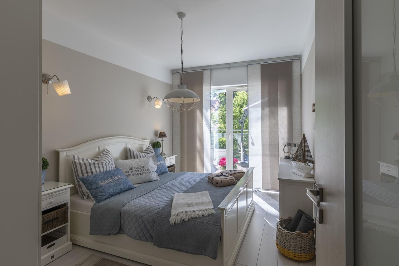 Apartament Prestige & Sea Playa Baltis 44 مينززدرويه المظهر الخارجي الصورة